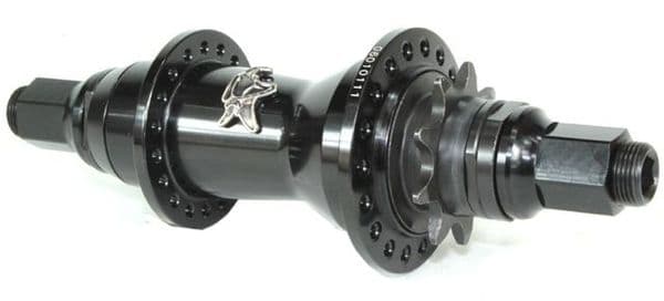 Animal Javelin Cassette Rear Hub RHD