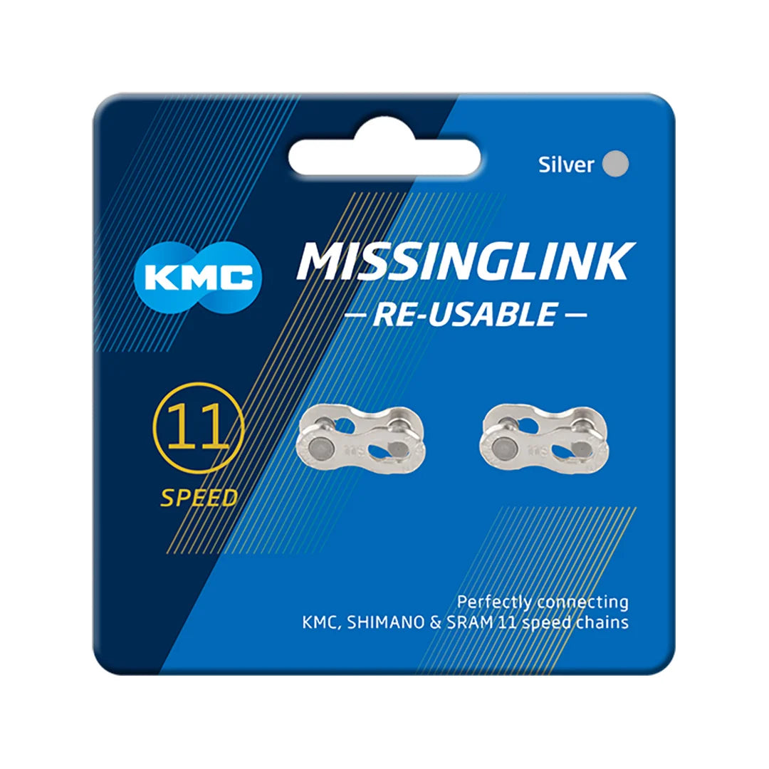 KMC MissingLink CL555R for 11-Speed Chains Pack of 2