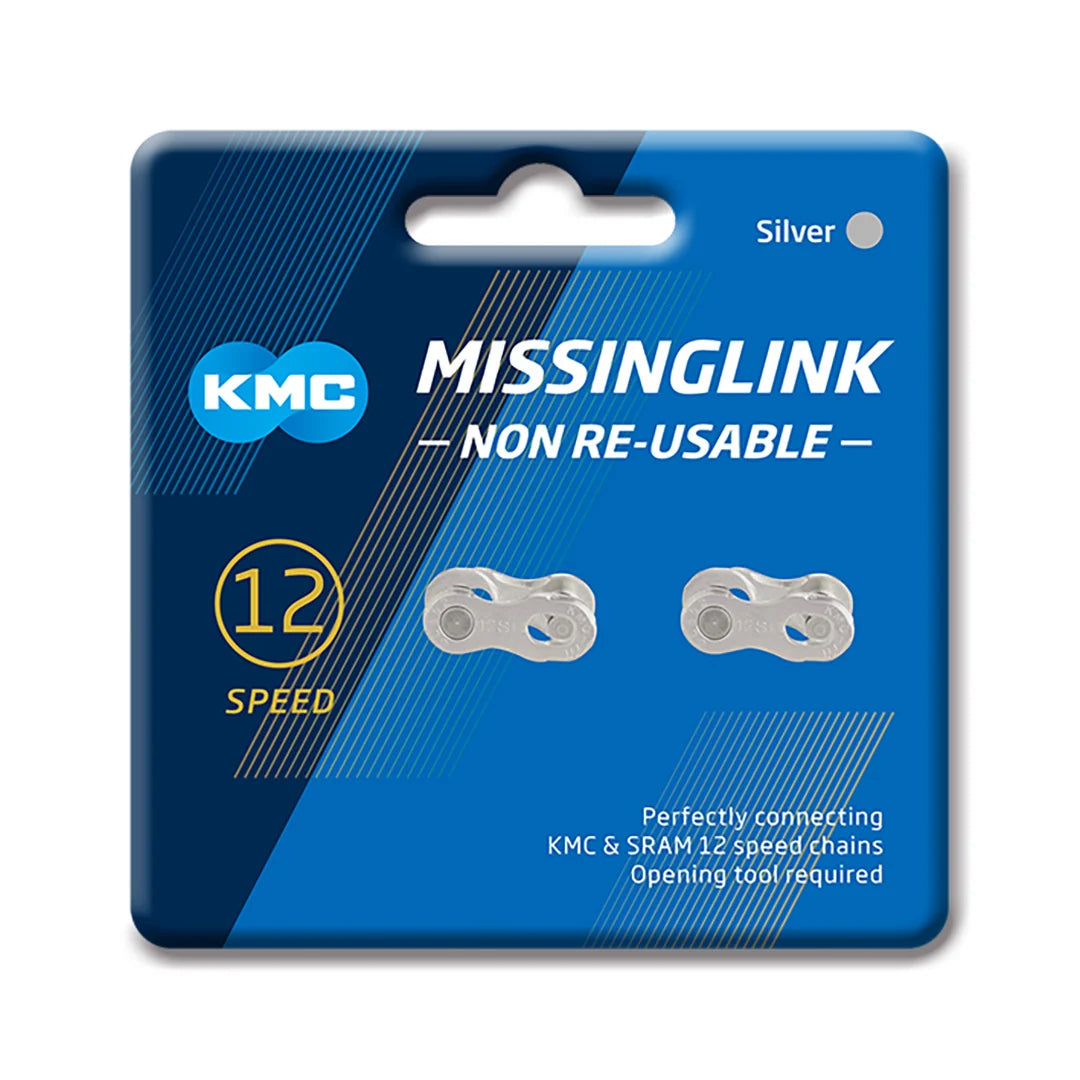 KMC MissingLink CL552 for 12-Speed Chains Pack of 2