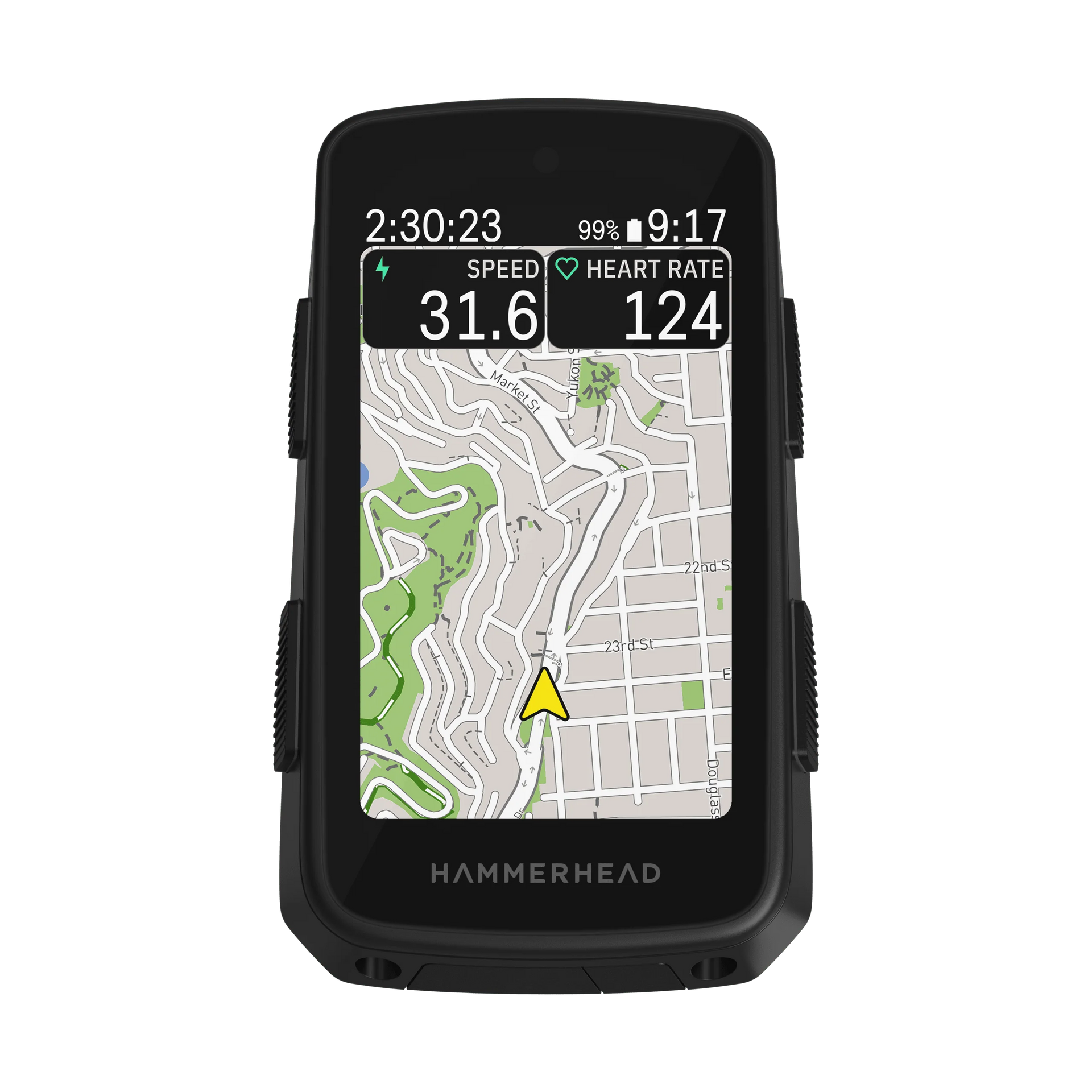 Hammerhead Karoo 3 Cycling Computer