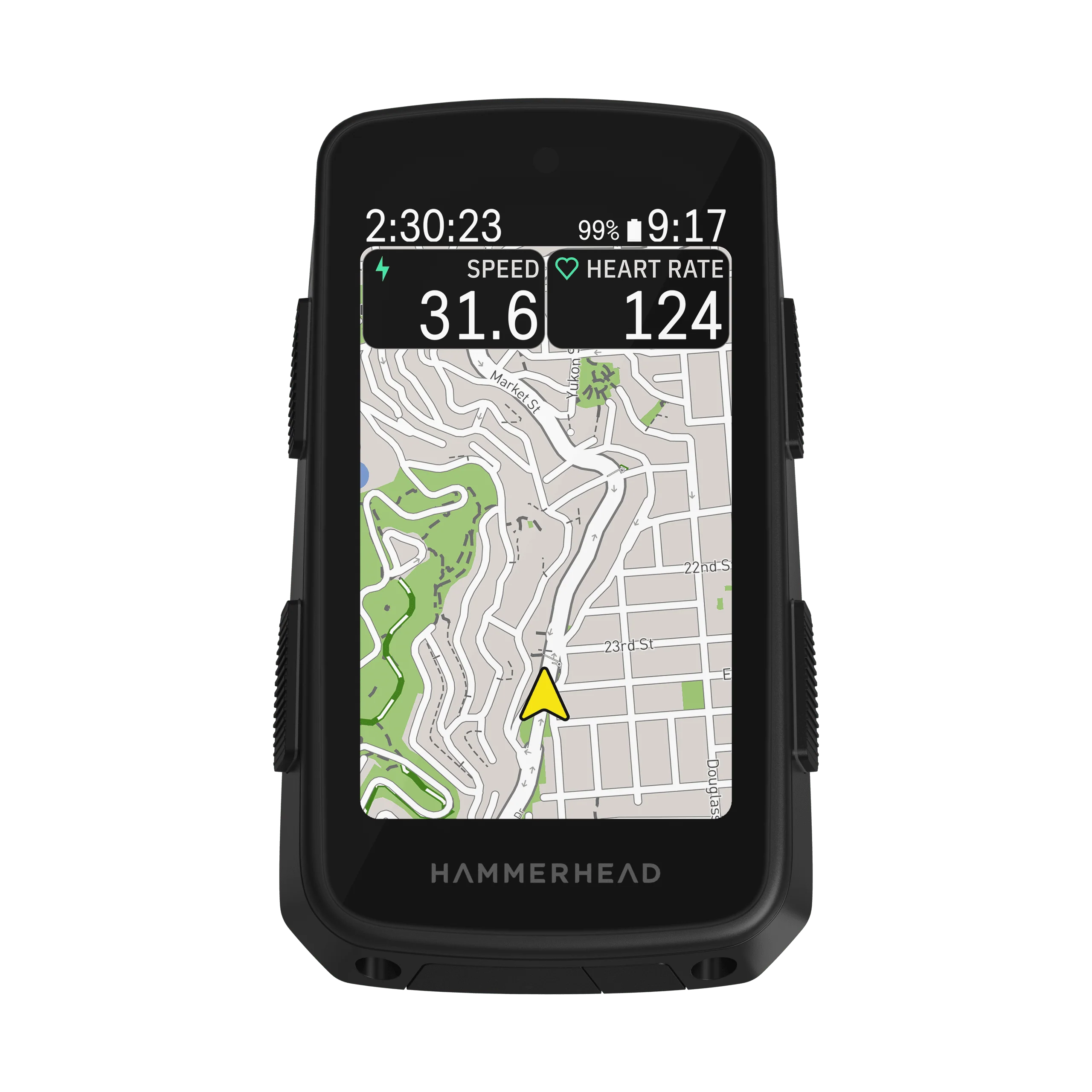 Hammerhead Karoo 3 Cycling Computer