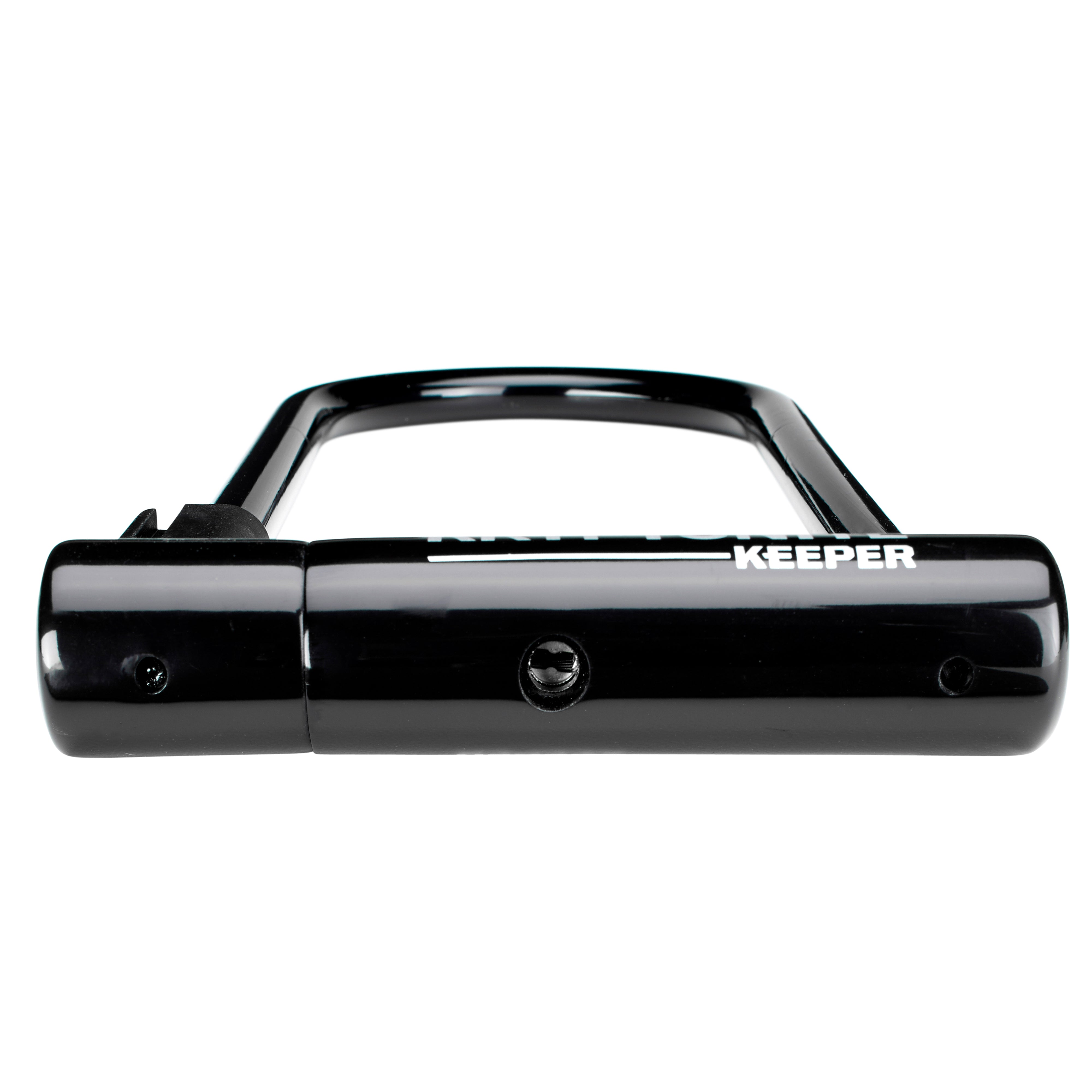 Kryptonite Keeper 12 Standard U-Lock with 4' Flex Cable