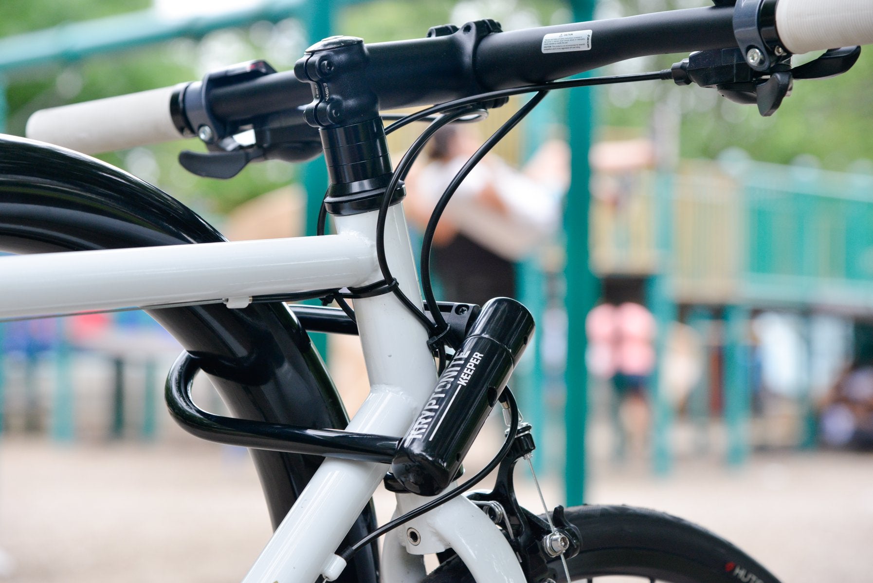 Kryptonite Keeper 12 Standard U-Lock