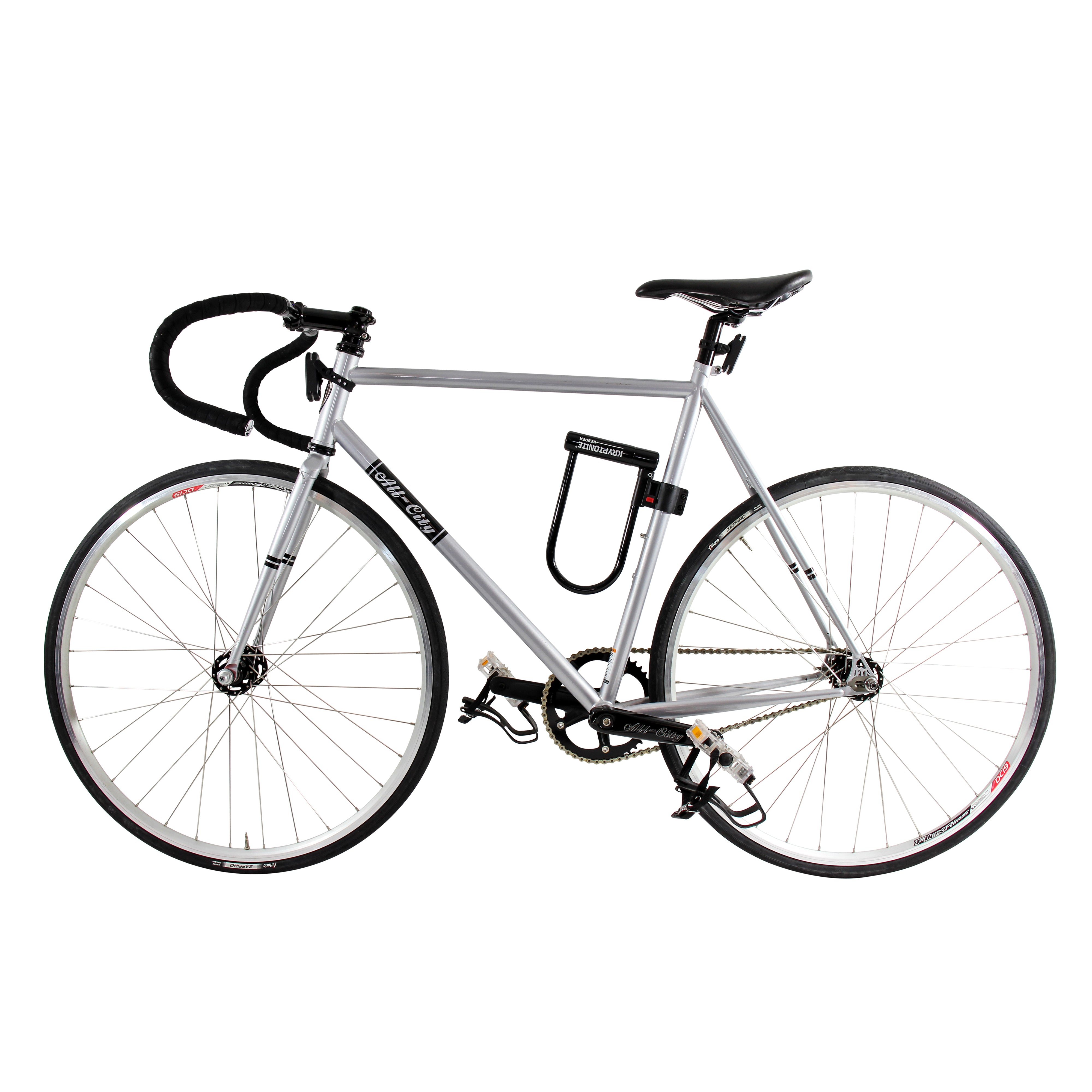 Kryptonite Keeper 12 Standard U-Lock