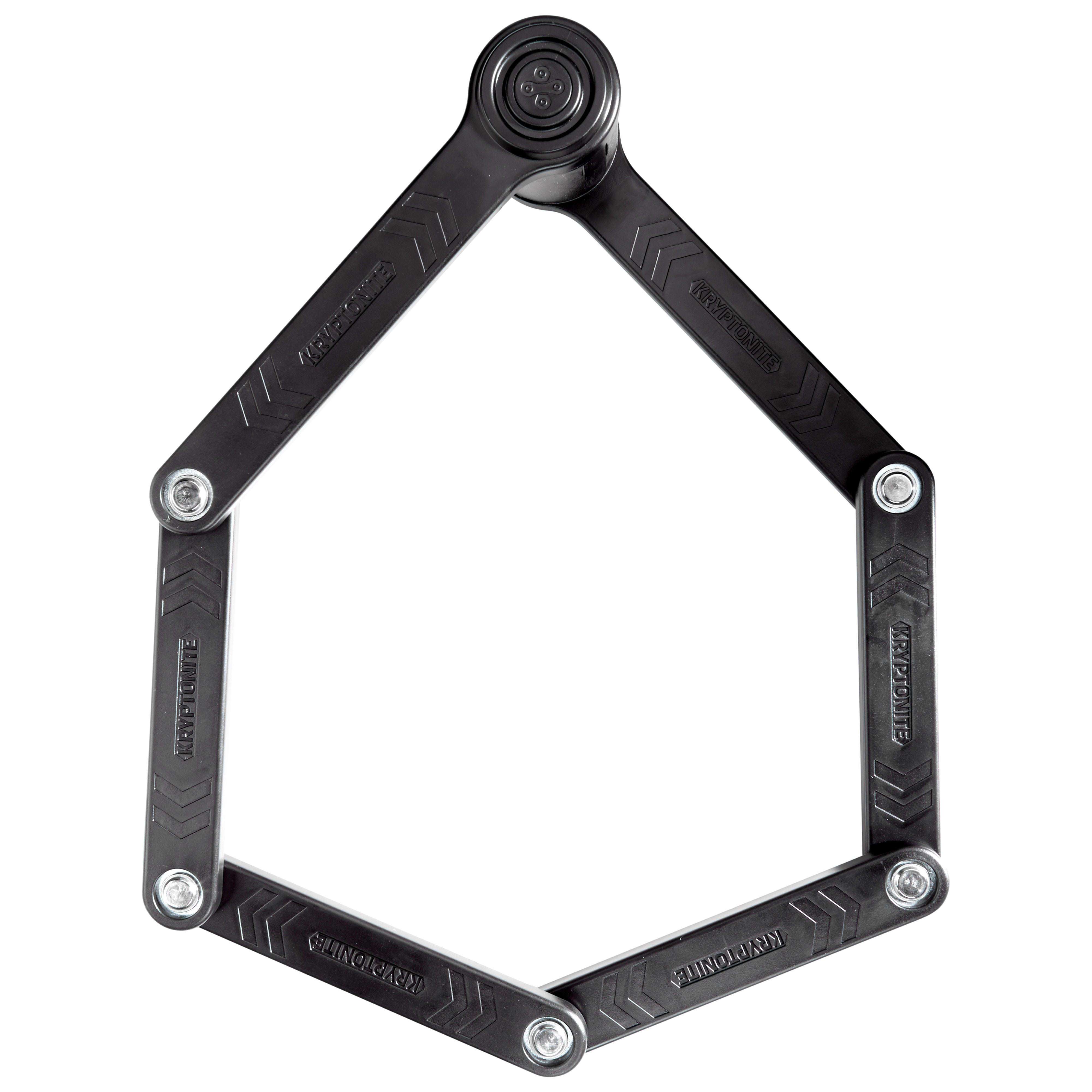 Kryptonite Keeper 585 Key Folding Lock