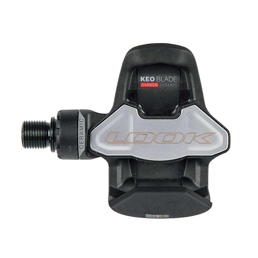 Look Keo Blade Carbon Ceramic Bearings Pedals
