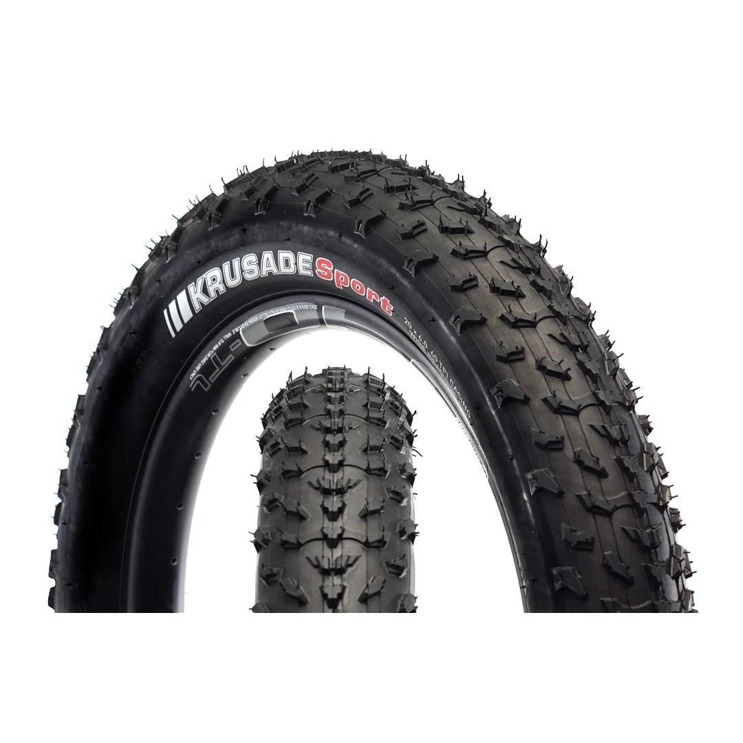 Kenda Krusade 20 x 4.0" Tire