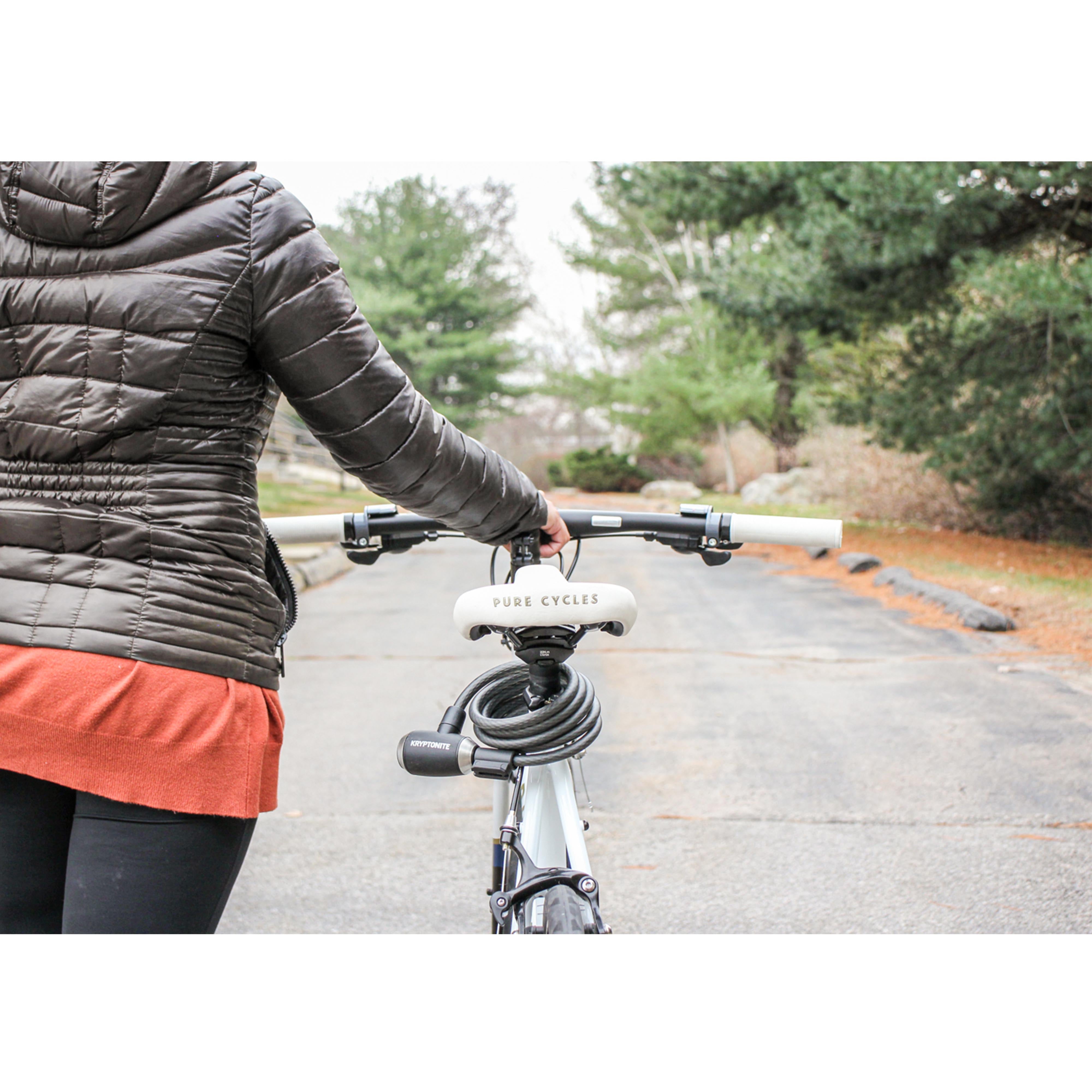 Kryptonite Kryptoflex 1218 Key Cable Lock