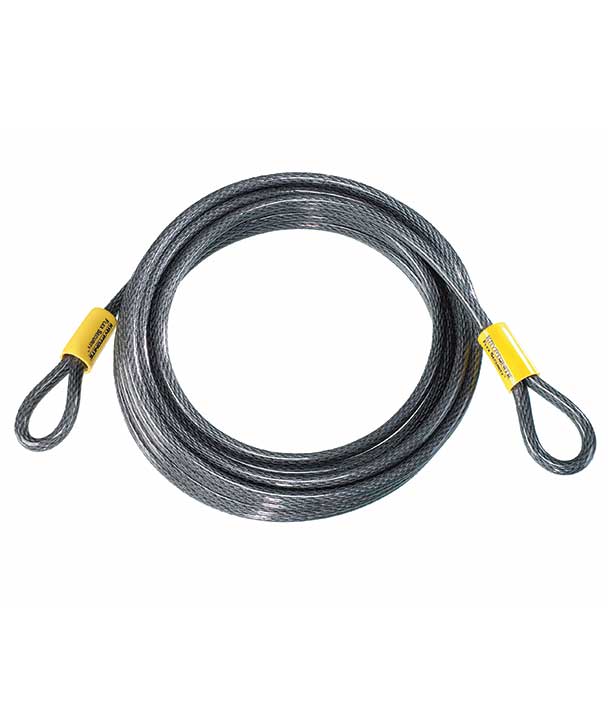 Kryptonite Kryptoflex 3010 Double Loop Cable
