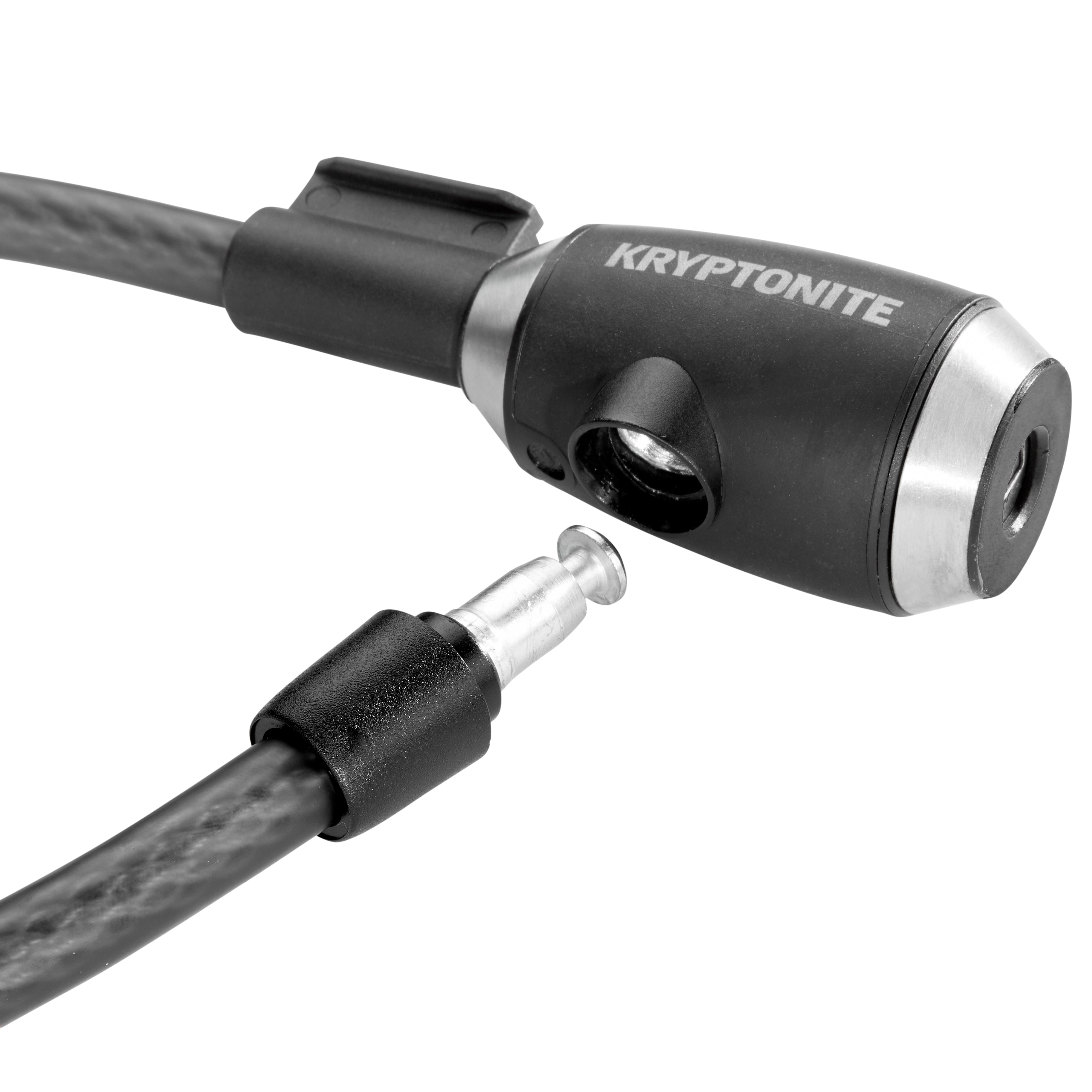 Kryptonite Kryptoflex 1518 Key Cable Lock