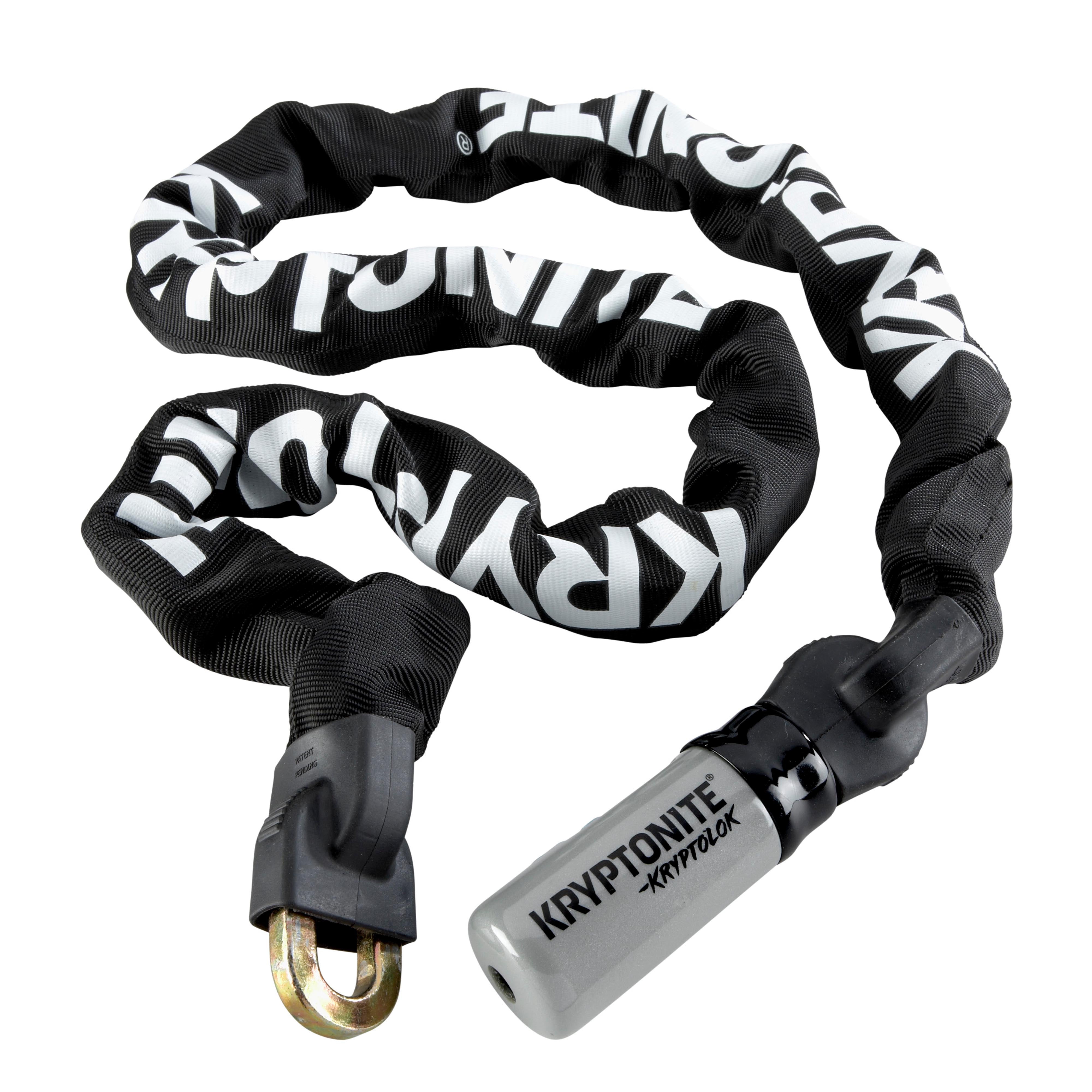 Kryptonite Kryptolok 915 Integrated Chain Lock