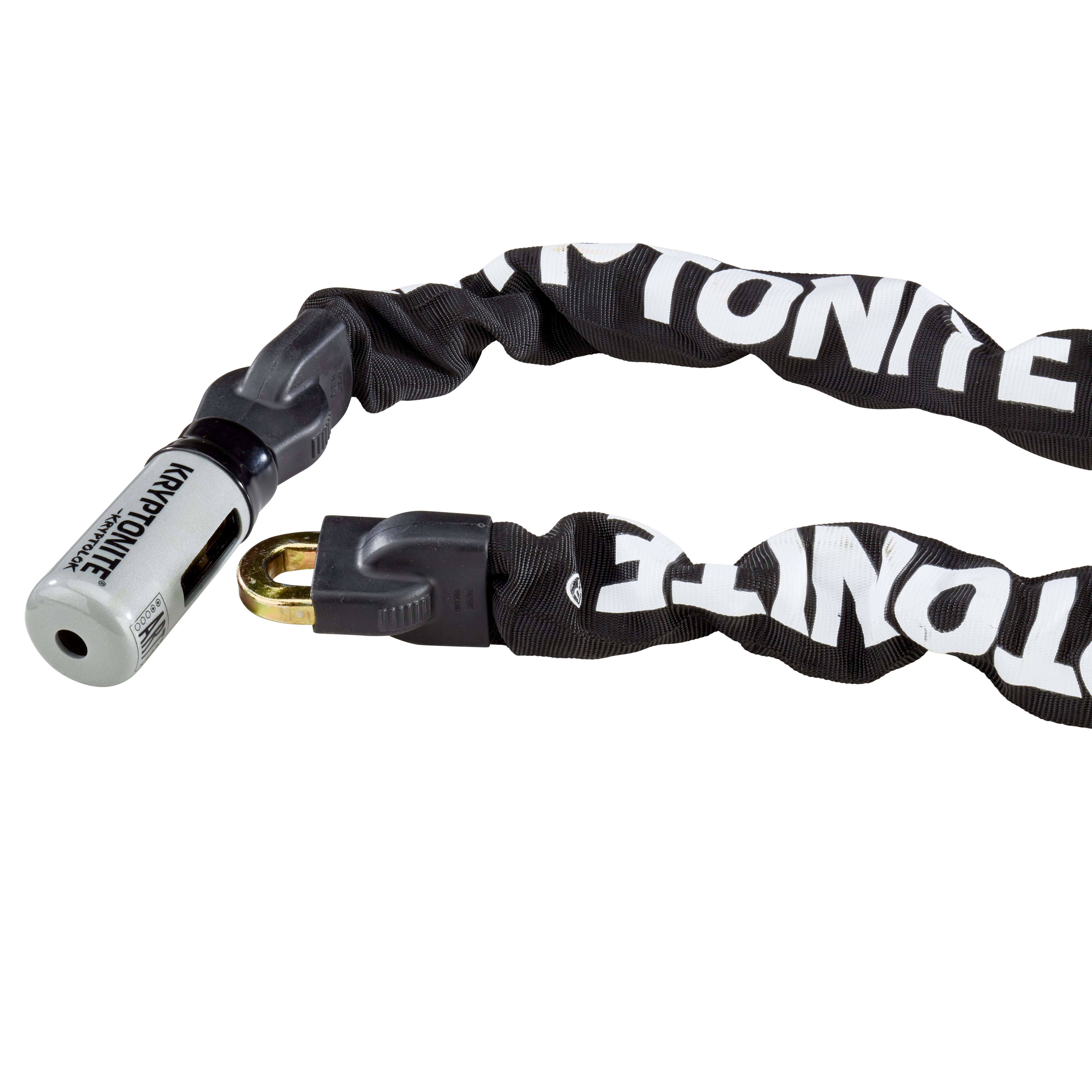 Kryptonite Kryptolok 915 Integrated Chain Lock