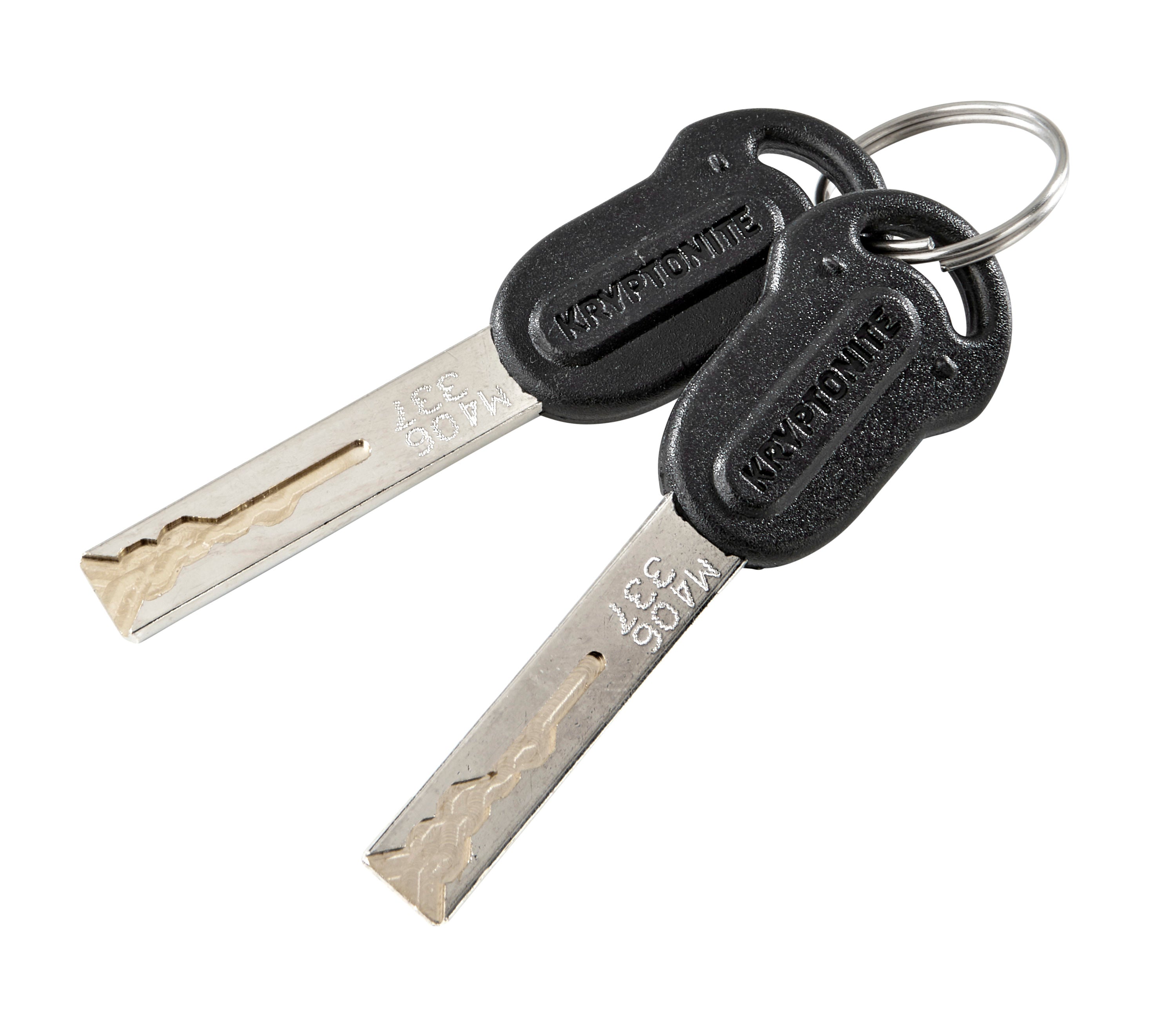 Kryptonite Kryptolok 915 Integrated Chain Lock