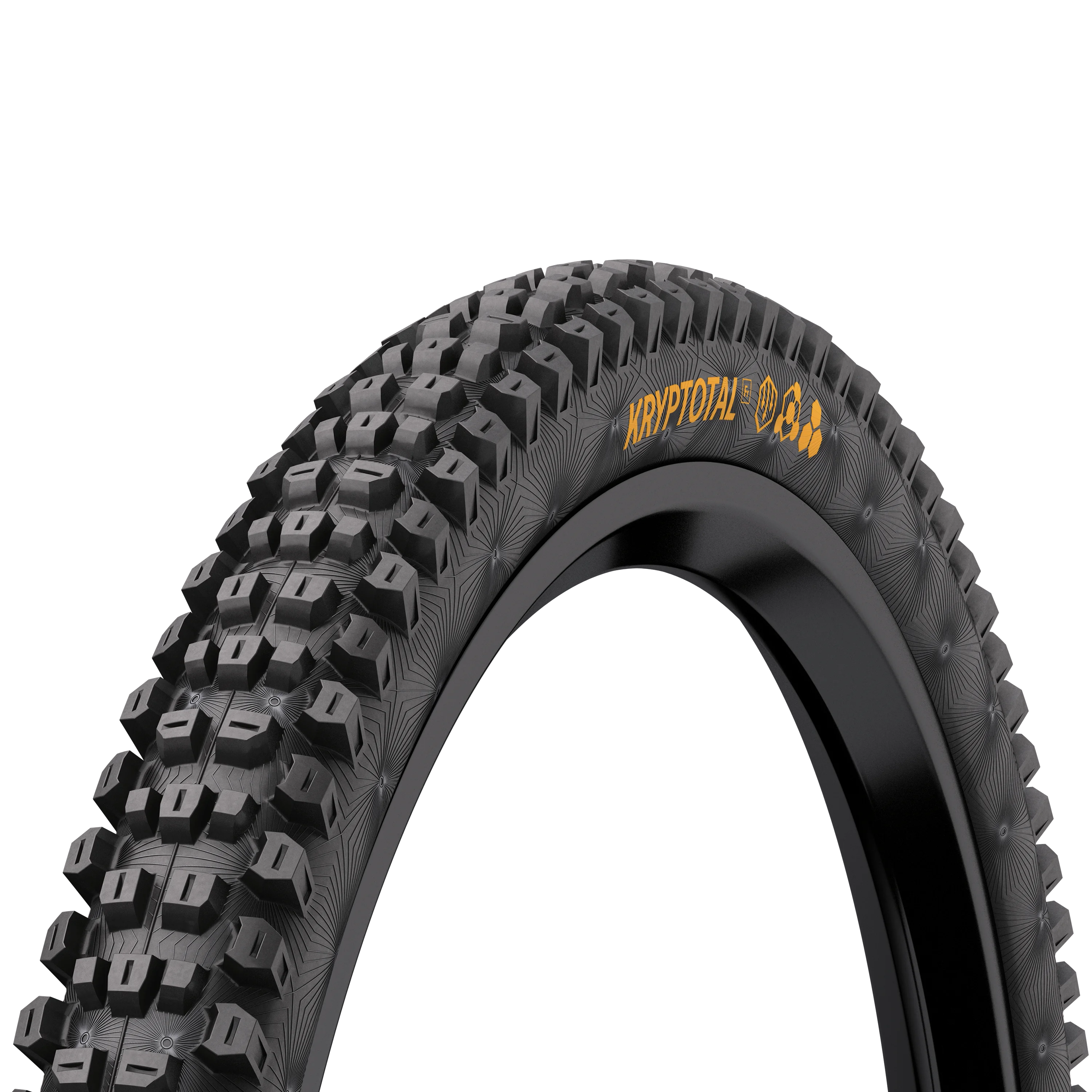 Continental Kryptotal-Fr Trail Casing Endurance Compound Tire