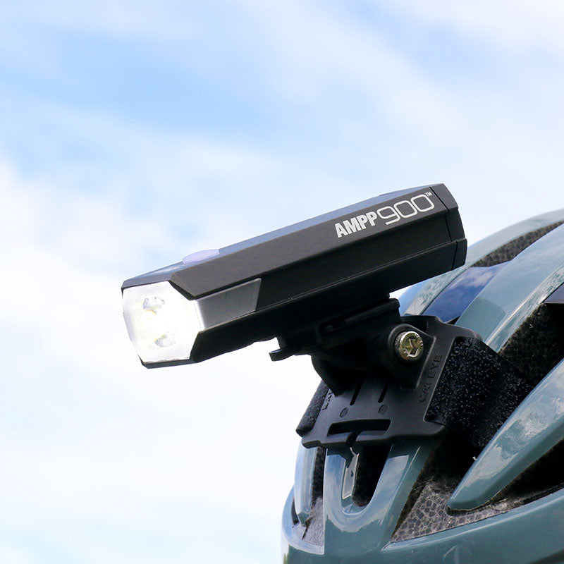 CatEye Helmet Mount for Headlights