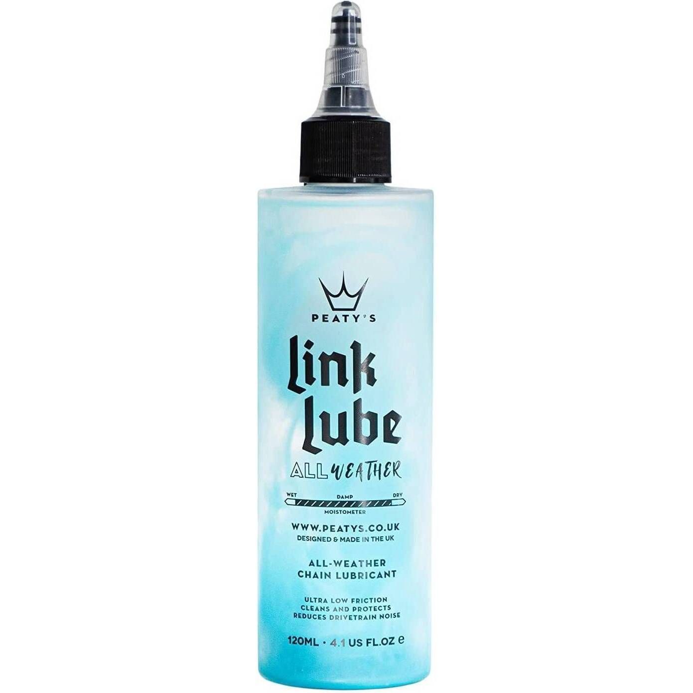 Peaty's Linklube All Weather Chain Lubricant 120ml