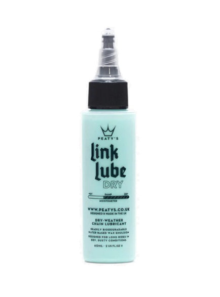 Peaty's Linklube Dry Chain Lubricant 60ml