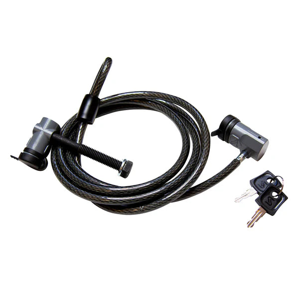 Saris Locking Cable & Hitch Tite Combo