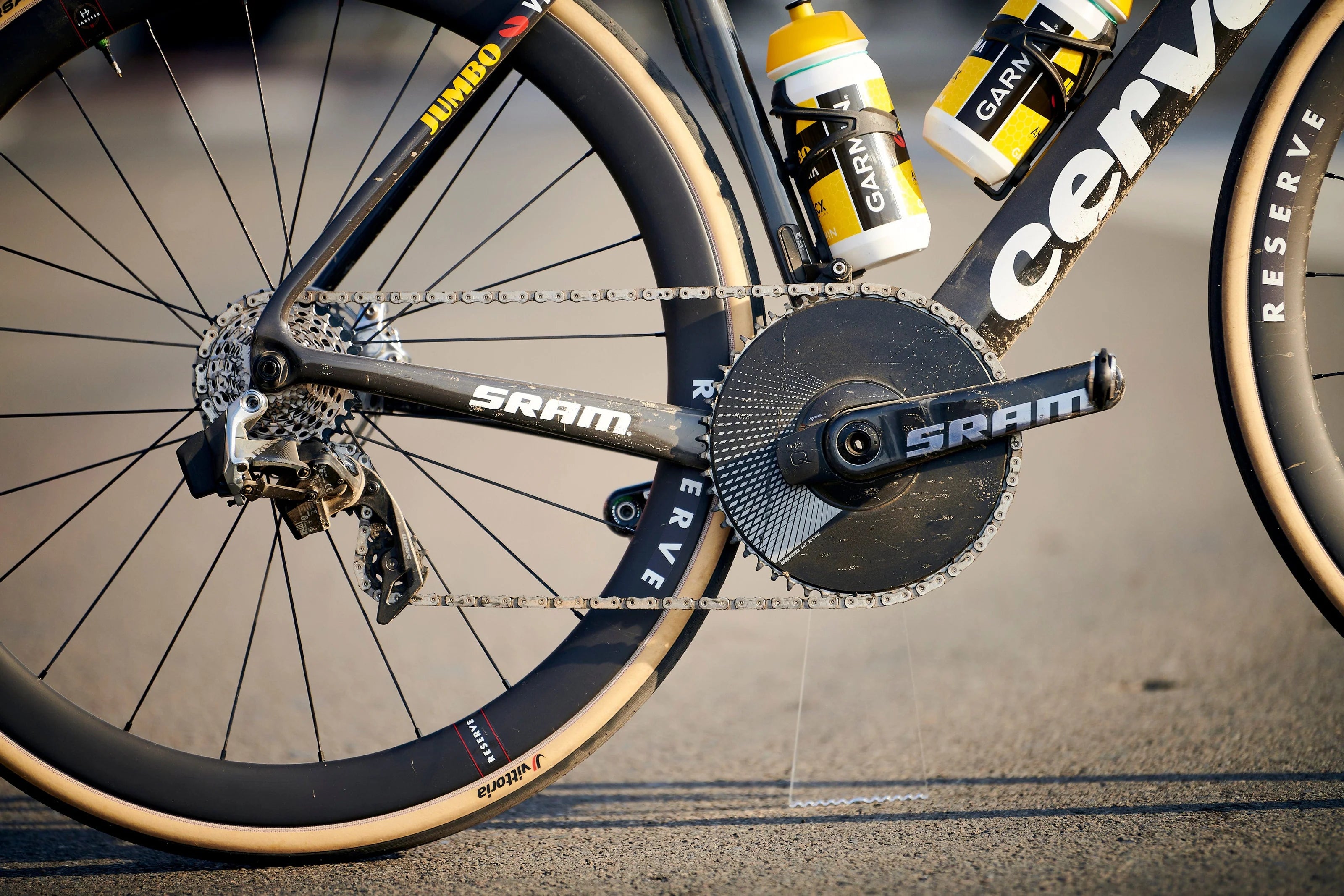 Wolf Tooth Components LoneWolf Aero Chainguide For Cervelo