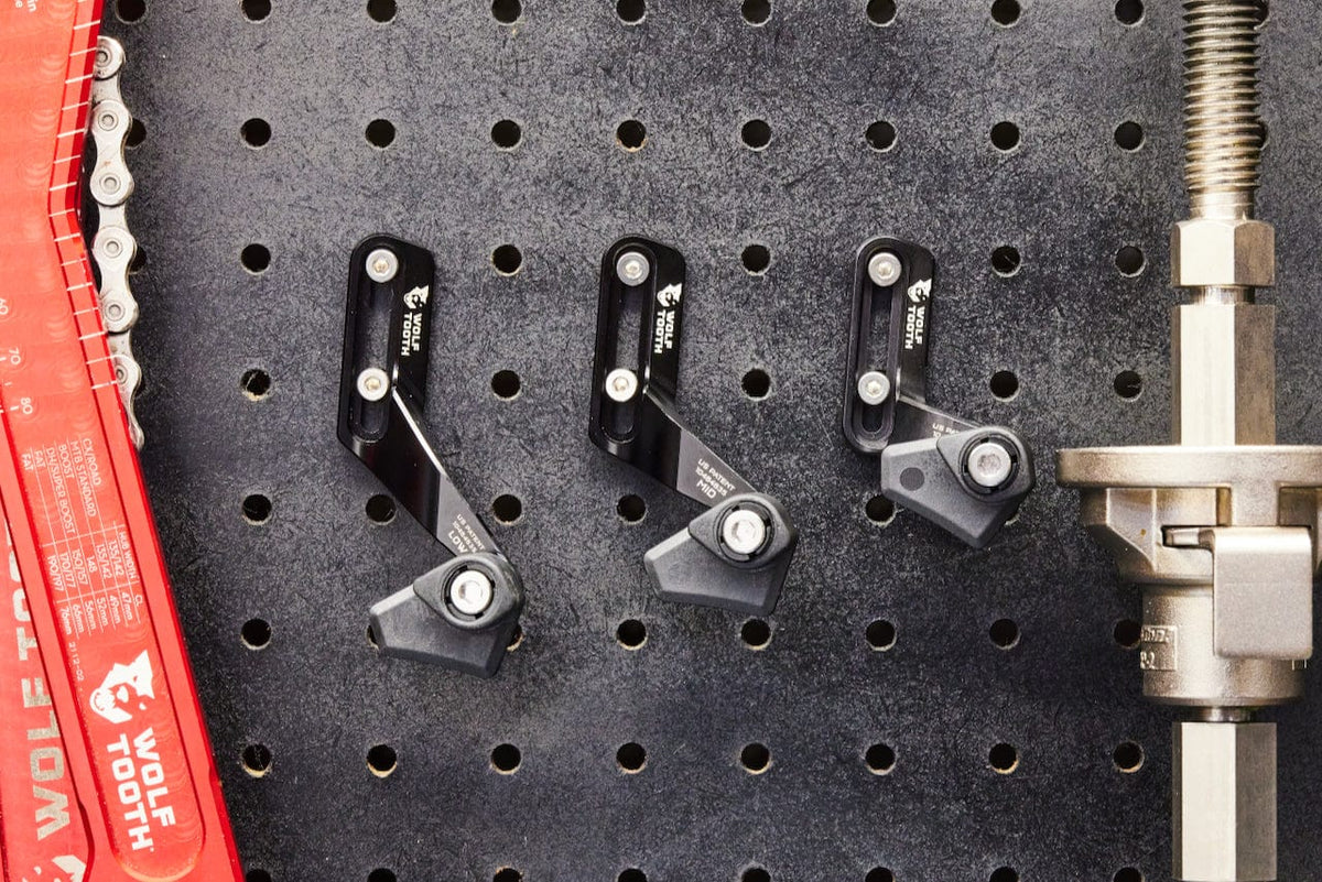 Wolf Tooth Components LoneWolf Aero Chainguide For Cervelo