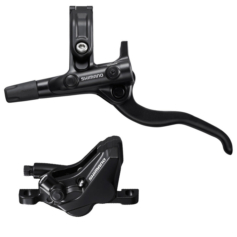Shimano Deore BL-M4100/BR-MT420 Hydraulic Disc Brakeset