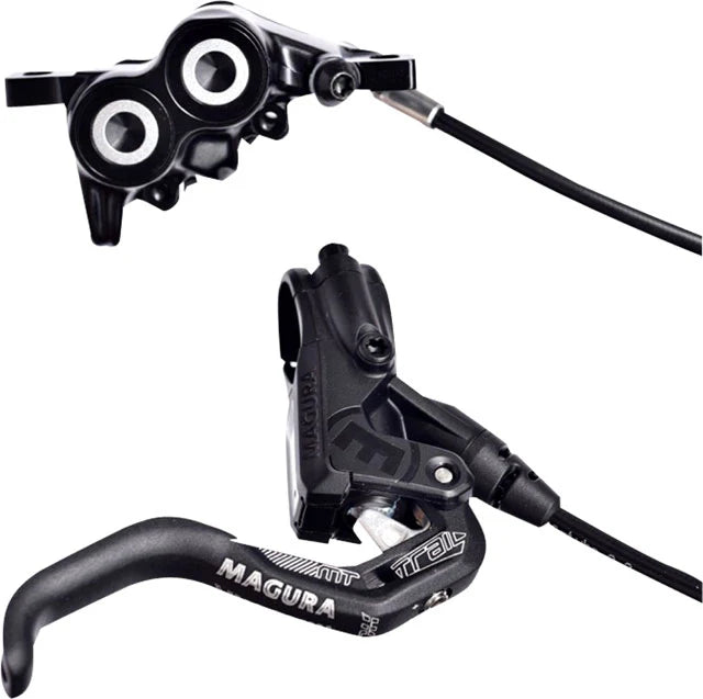 Magura MT Trail Sport Disc Brake Front and Rear Set