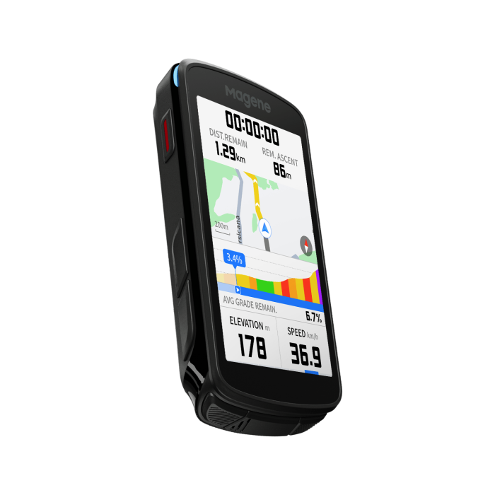 Magene Smart GPS Bike Computer C706