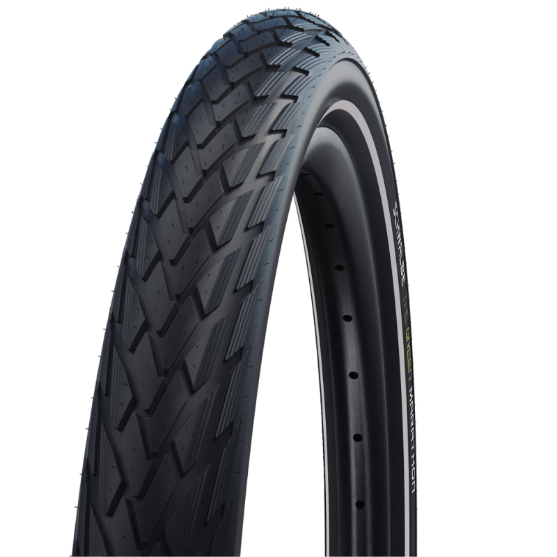 Schwalbe Green Marathon Reflective 20 x 1.75"