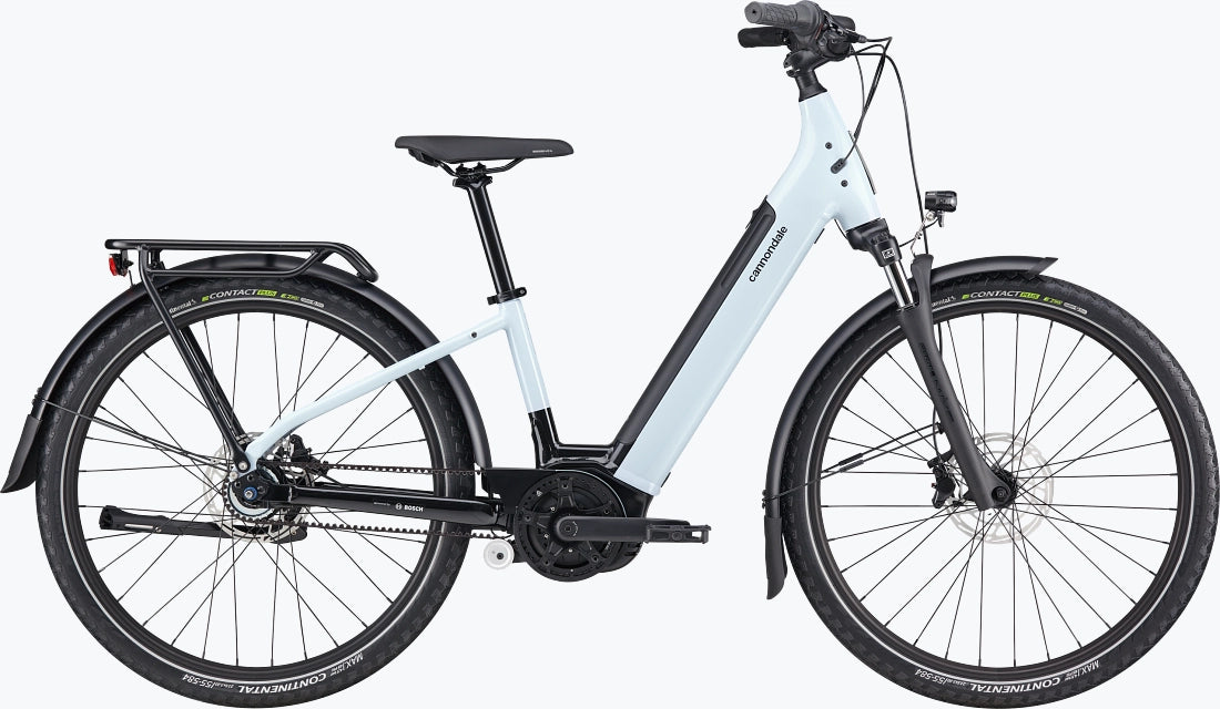 Cannondale Mavaro Neo 3 Low Step-Thru