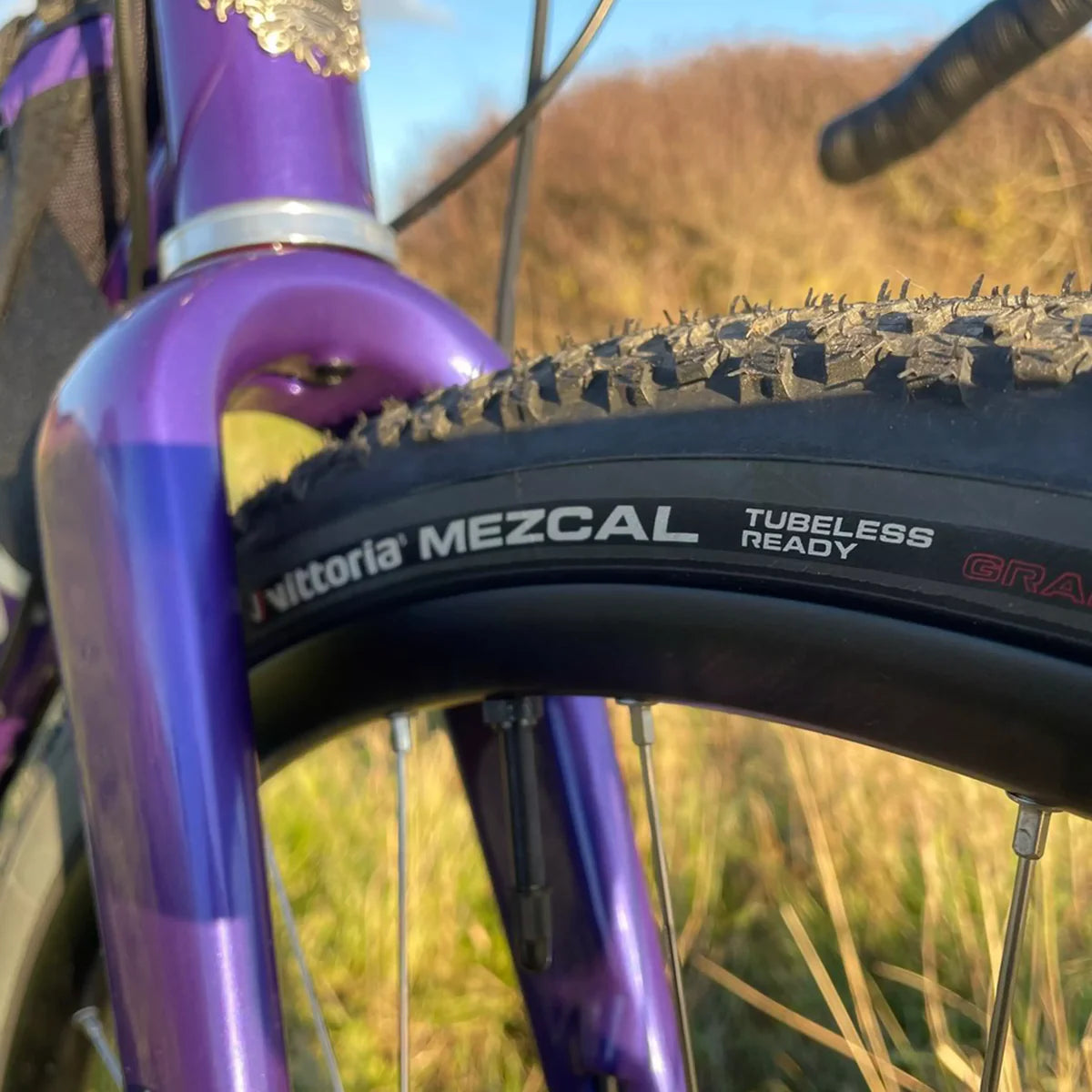 Vittoria Mezcal Gravel Endurance Tire Vittoria Mezcal Gravel Endurance Tire