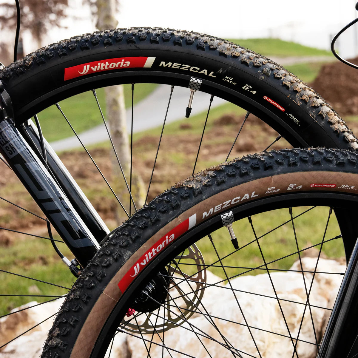 Vittoria Mezcal XC Race Tire
