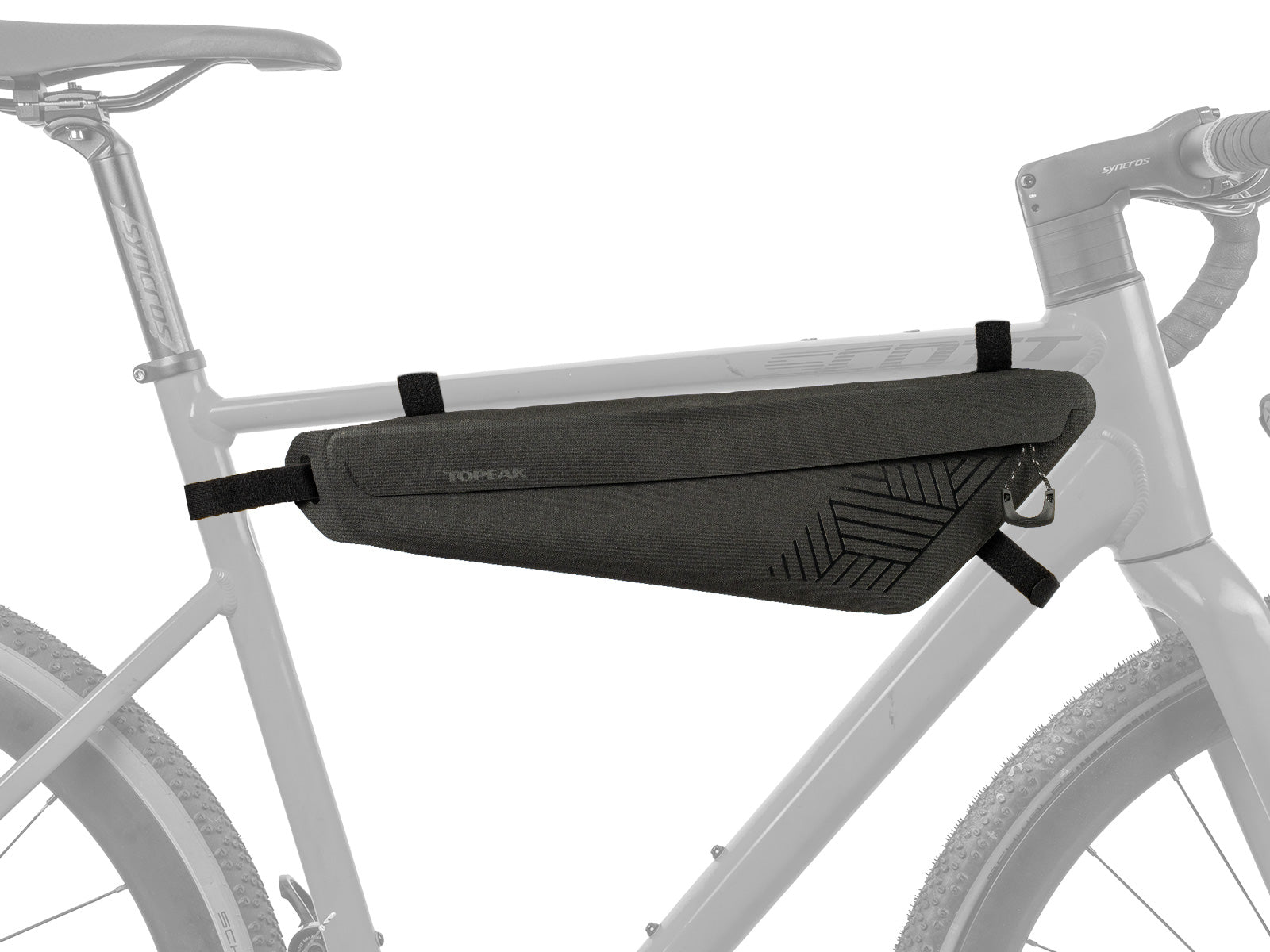 Topeak Midloader Drybag Frame Bag