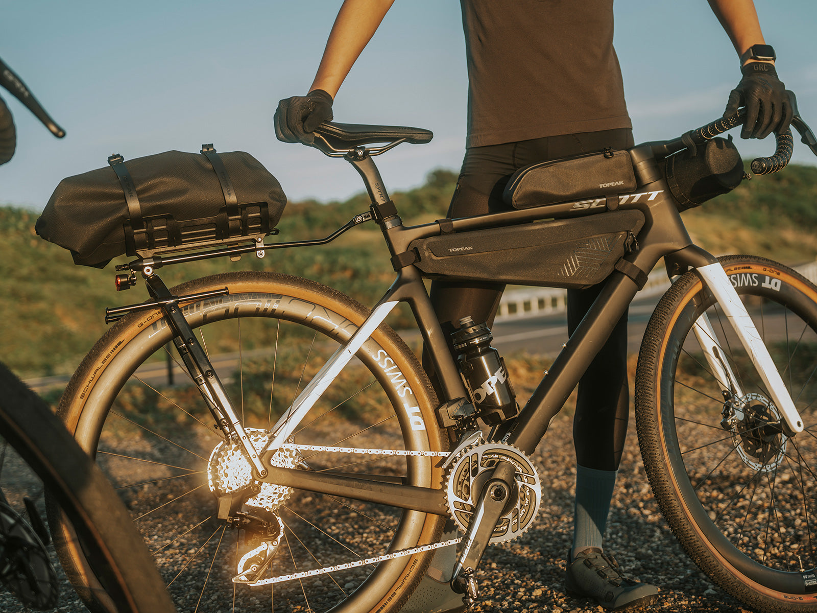 Topeak Midloader Drybag Frame Bag