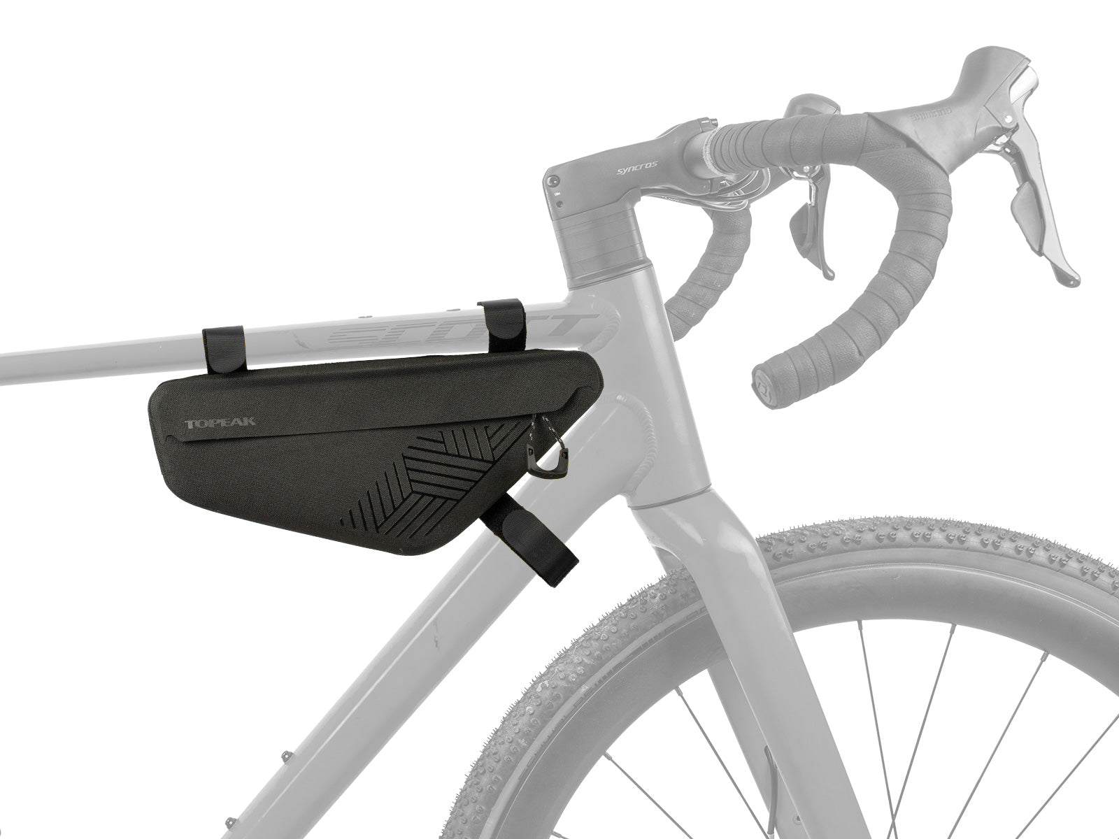 Topeak Midloader Drybag Frame Bag