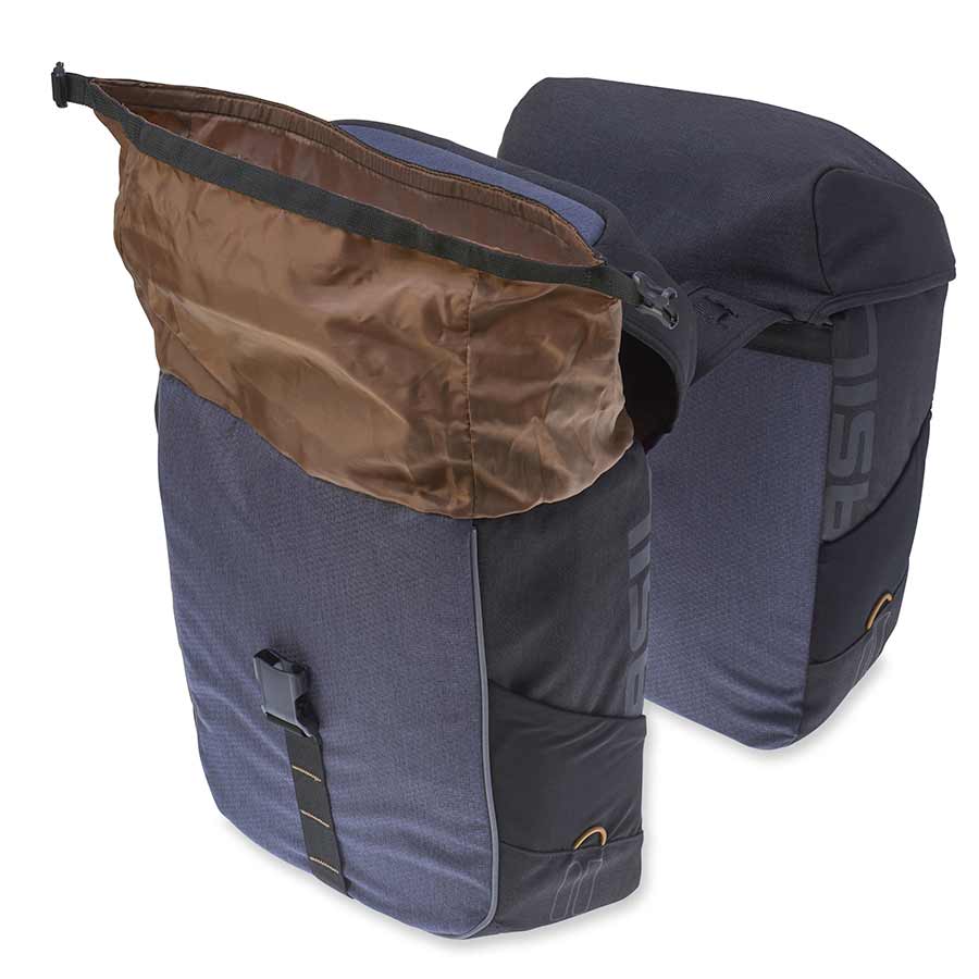 Basil Miles Waterproof Double Pannier Bag 34L