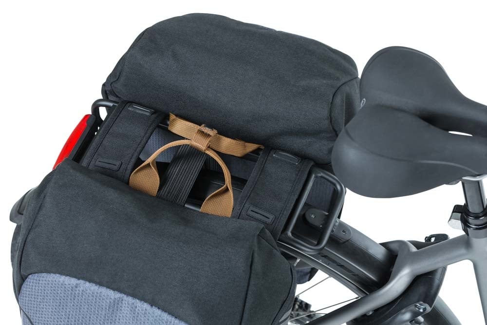 Basil Miles Waterproof Double Pannier Bag 34L