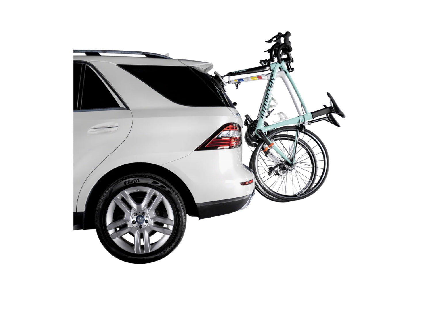 SeaSucker Mini Bomber 2 Roof Rack