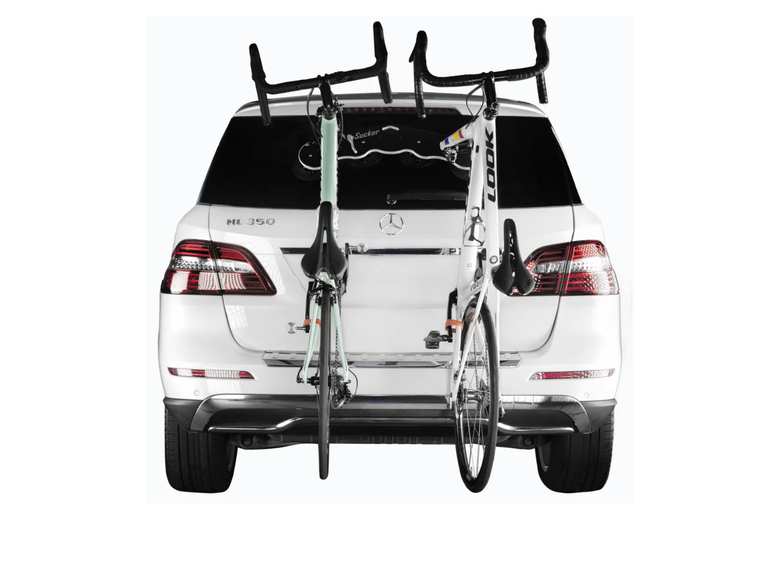 SeaSucker Mini Bomber 2 Roof Rack