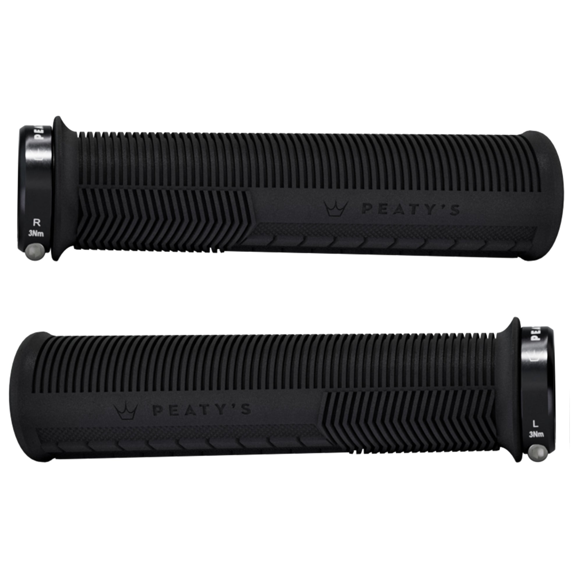 Peaty's Monarch Mushroom Grips