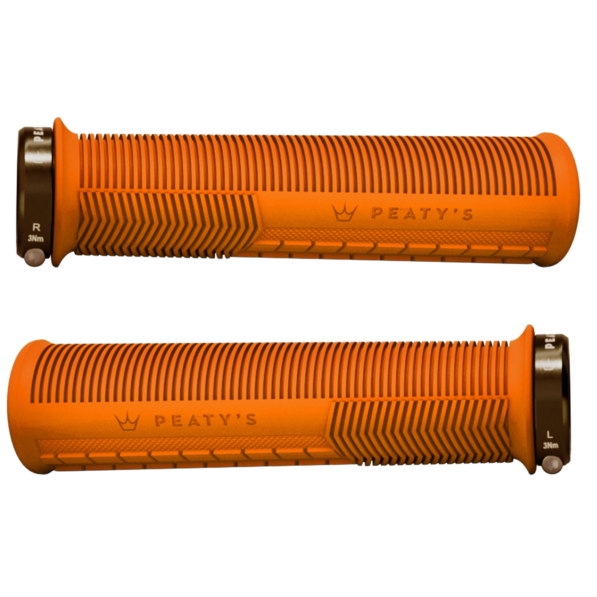 Peaty's Monarch Mushroom Grips