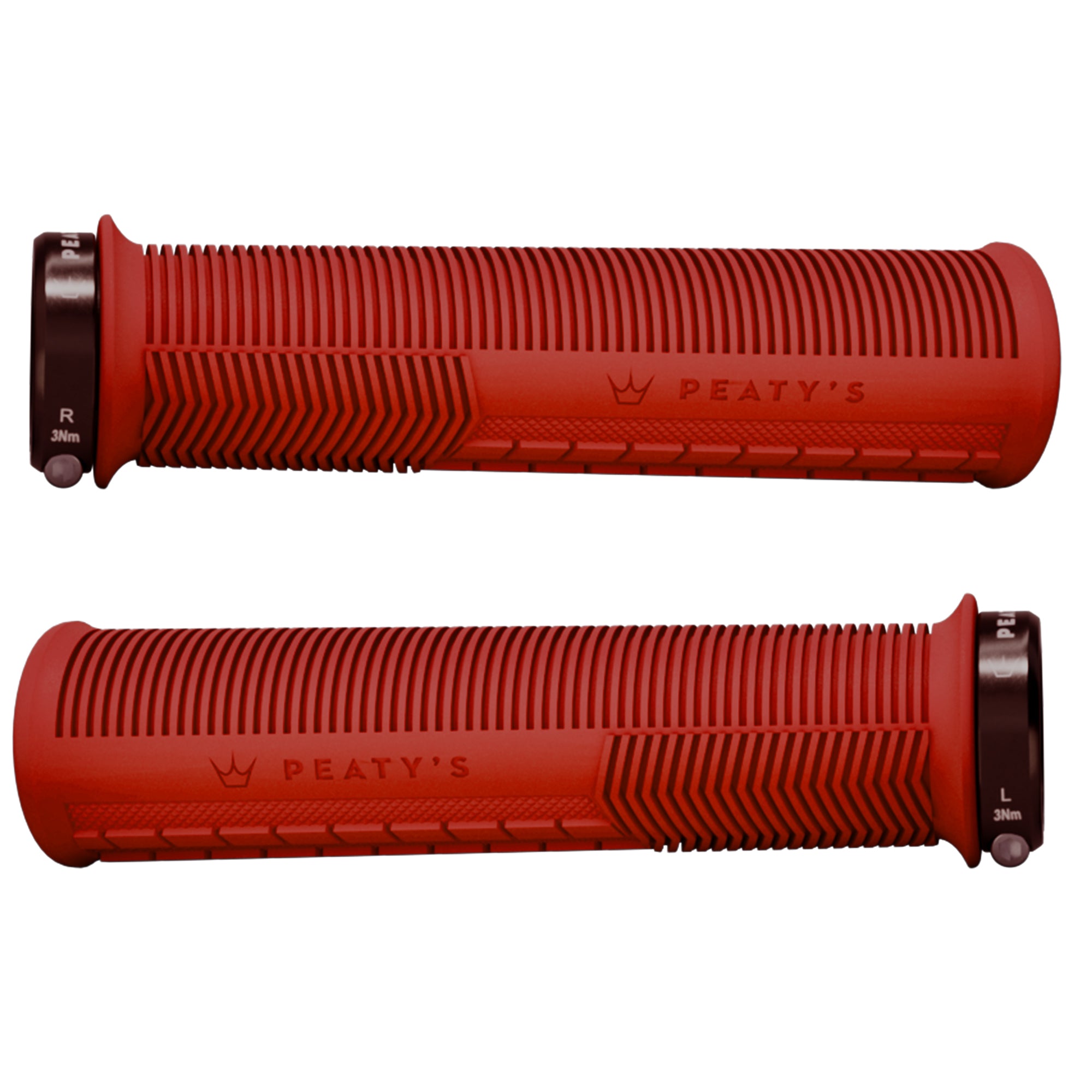 Peaty's Monarch Mushroom Grips