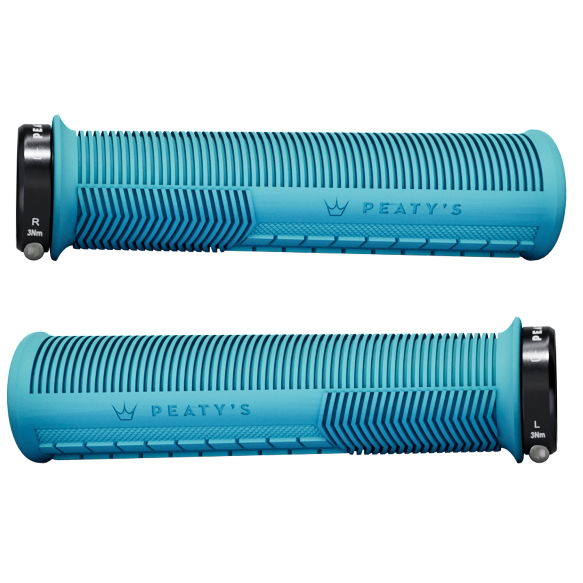Peaty's Monarch Mushroom Grips
