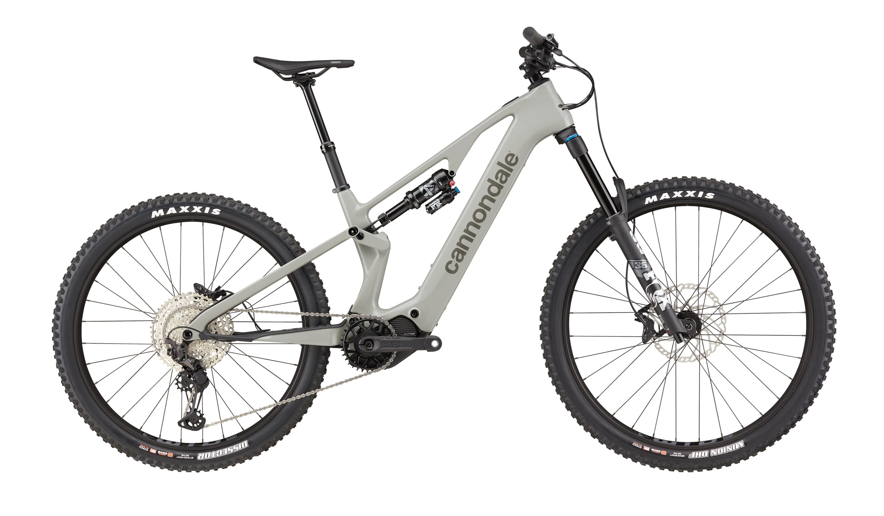 Cannondale Moterra Neo Carbon SL 2