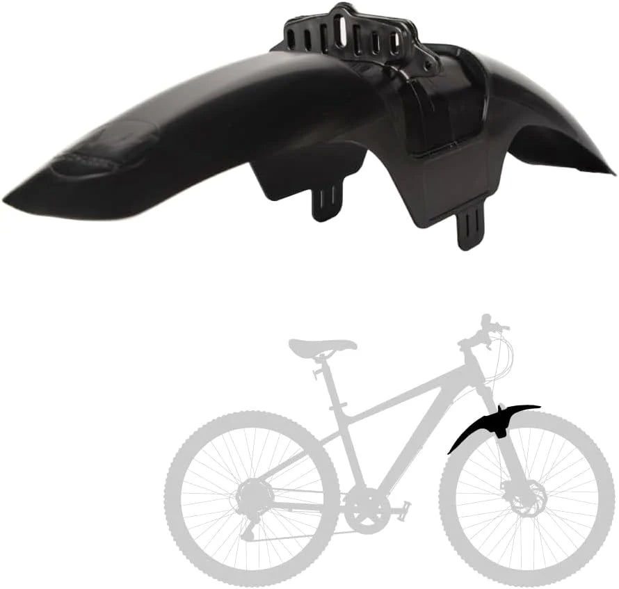 Mudhugger EVO (Long) Bolt-On Front Mudguard