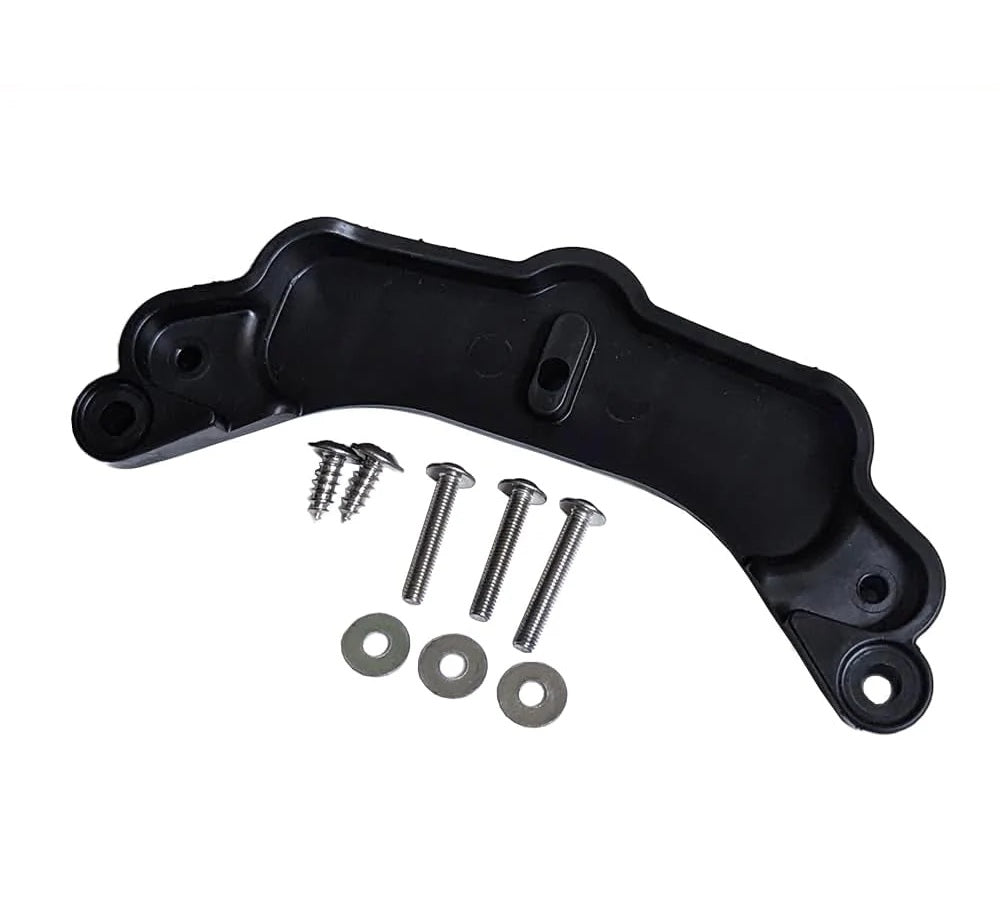 Mudhugger EVO Bolt-On Adapter Kit for Rockshox 2023 Lyrik, Psylo, Pike