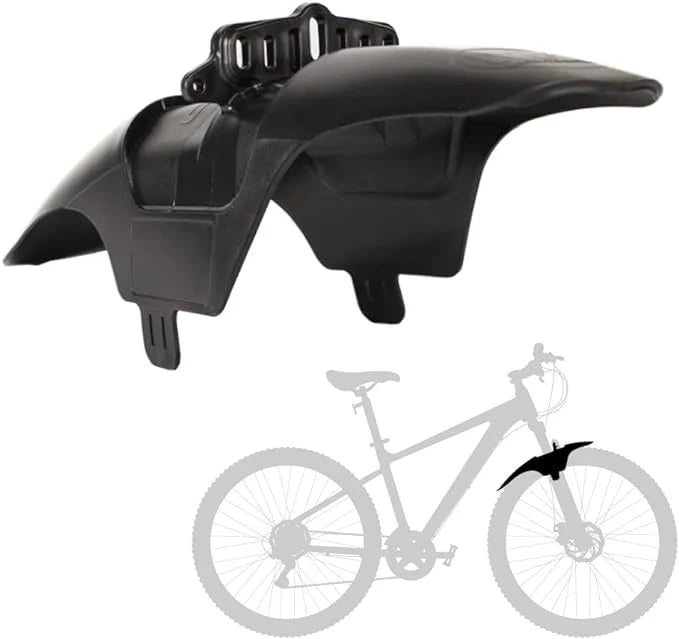 Mudhugger Shorty EVO Bolt-On Front Fender