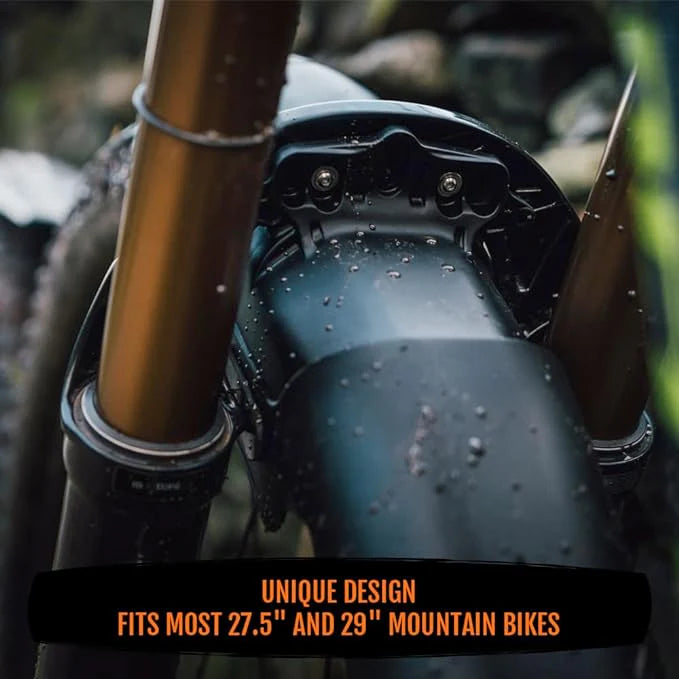 Mudhugger Shorty EVO Bolt-On Front Fender