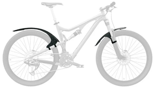 SKS Mudrocker Rear MTB Fender