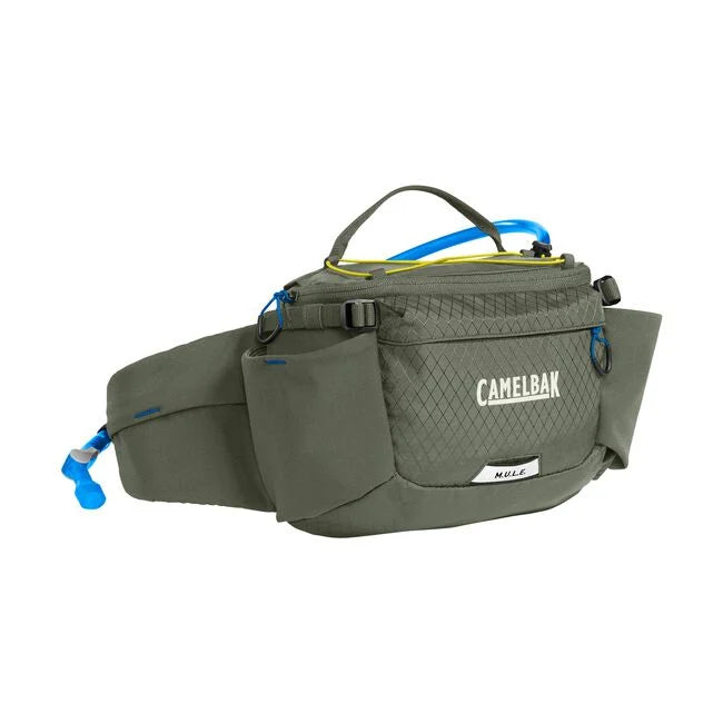 Camelbak M.U.L.E.® 5 Waist Pack with Crux® 1.5L Lumbar Reservoir