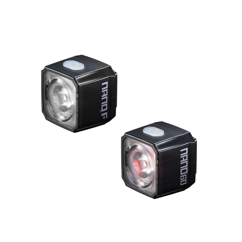 CatEye NANO F / NANO60 Light Set